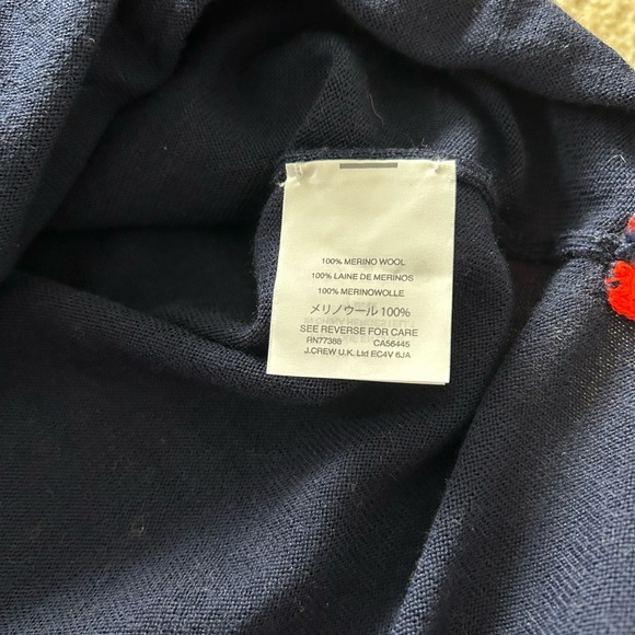 J Crew Tunic Sweater size S - Picture 3 of 3